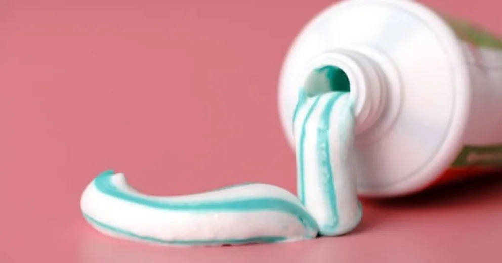 Descubrí el truco para renovar tus paredes con pasta de dientes
