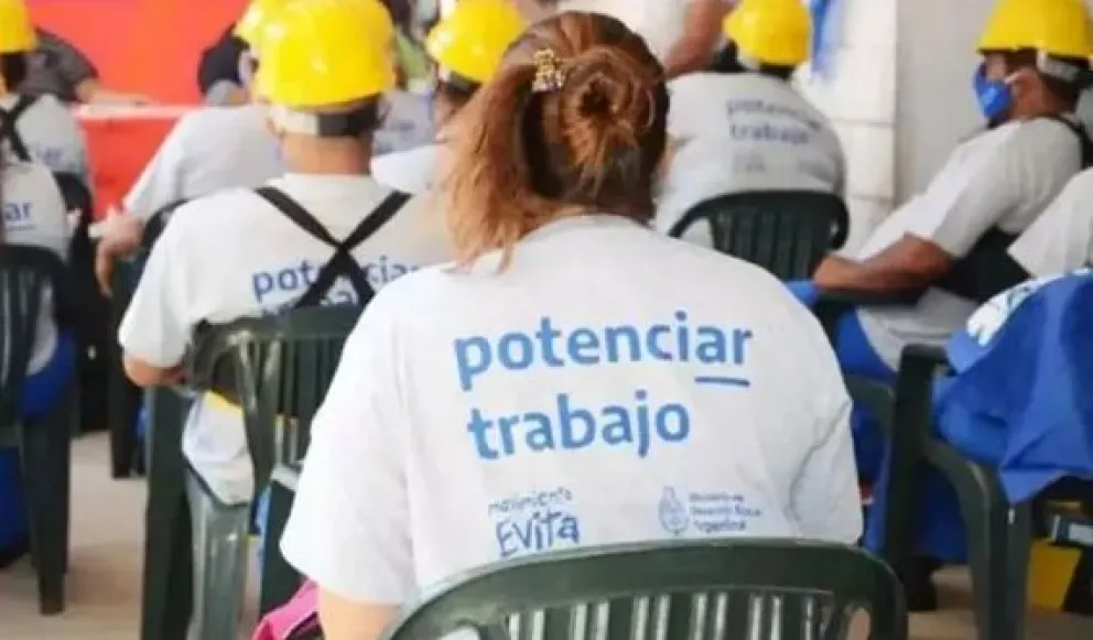 El Gobierno otorgará un bono de $10.000 a beneficiarios de Potenciar Trabajo