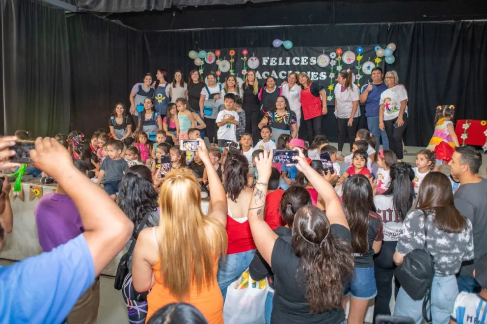 La próxima semana continuará el cierre anual del CECIs Municipales 