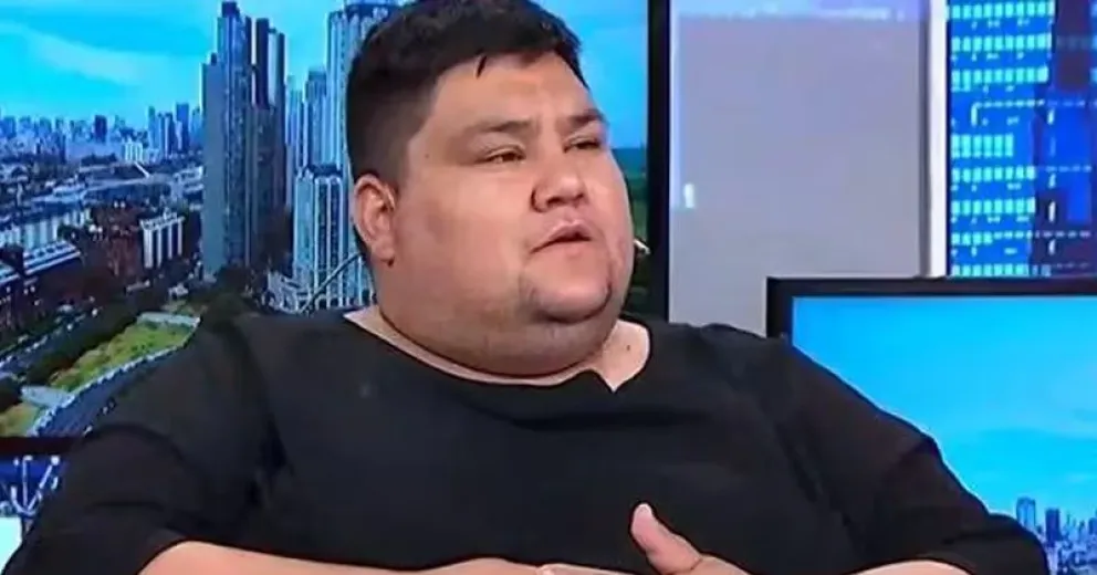 Drama de un exparticipante de Cuestión de Peso: Desesperado pedido de ayuda