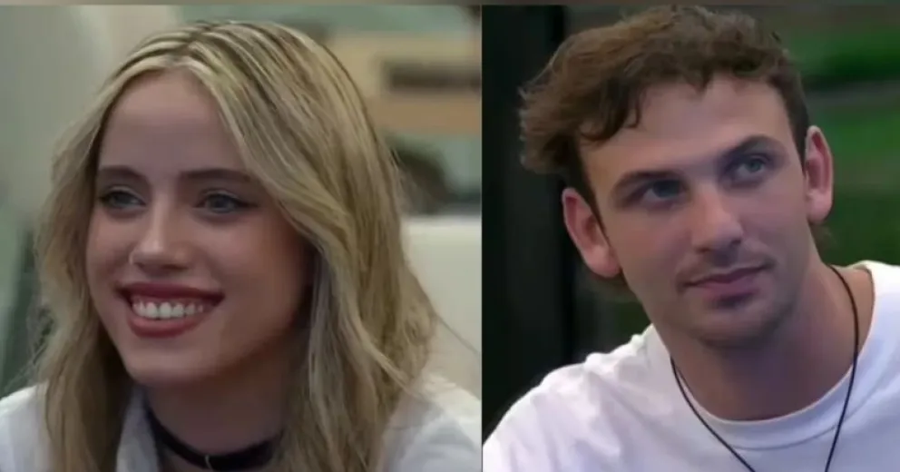 El inesperado gesto de amor de Bautista hacia Denisse en Gran Hermano