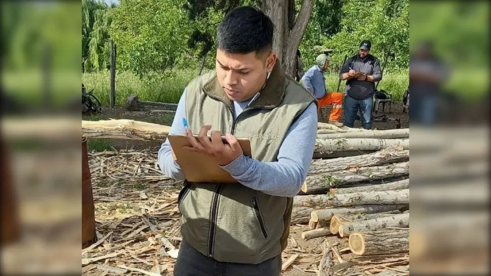 UATRE junto a Renatre y Trabajo detectaron Importantes irregularidades laborales y de habitat en chacras de la zona