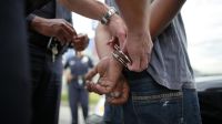 Persecución policial en Roca: Dos ladrones capturados y dos se dieron a la fuga