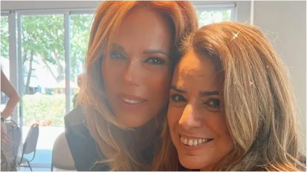 Reconciliación entre las hermanas Calabró: un nuevo capítulo en su relación