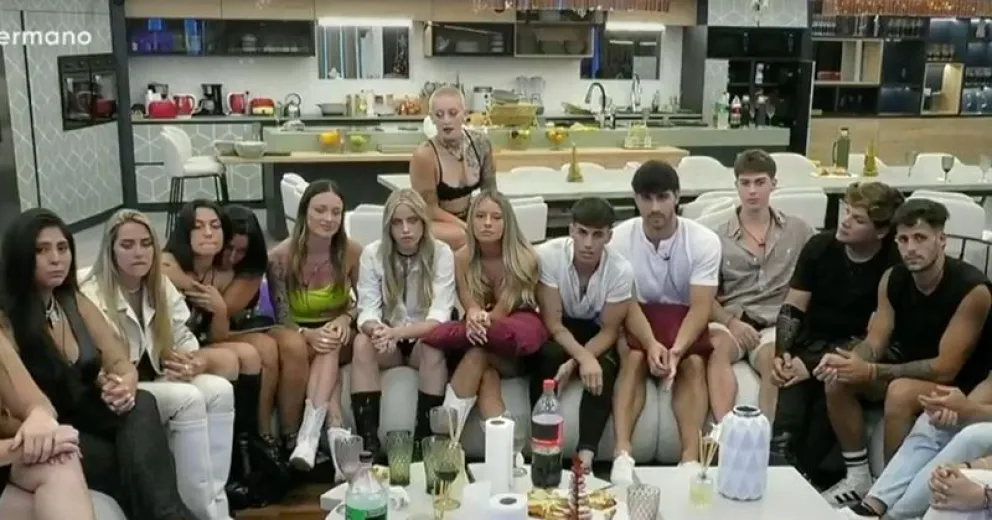 Apoyo inesperado para Zoe en Gran Hermano