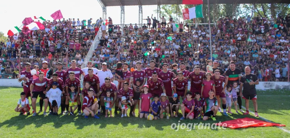 Círculo Italiano logró su quinta estrella tras una definición por penales en La Visera 