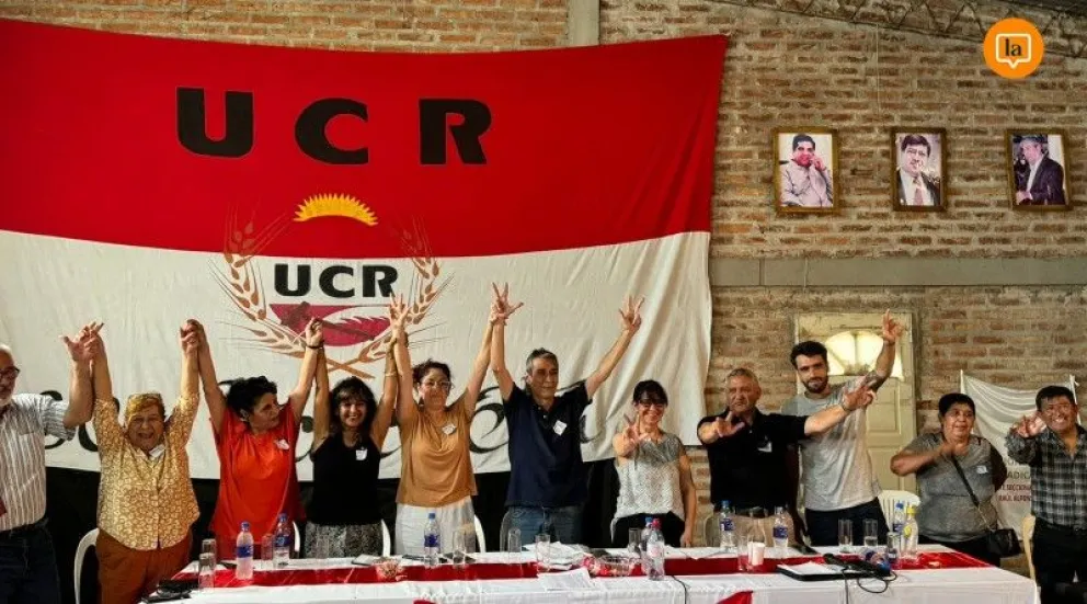 Nueva conducción en el Radicalismo Rionegrino: Roberto Ferrero asume la presidencia