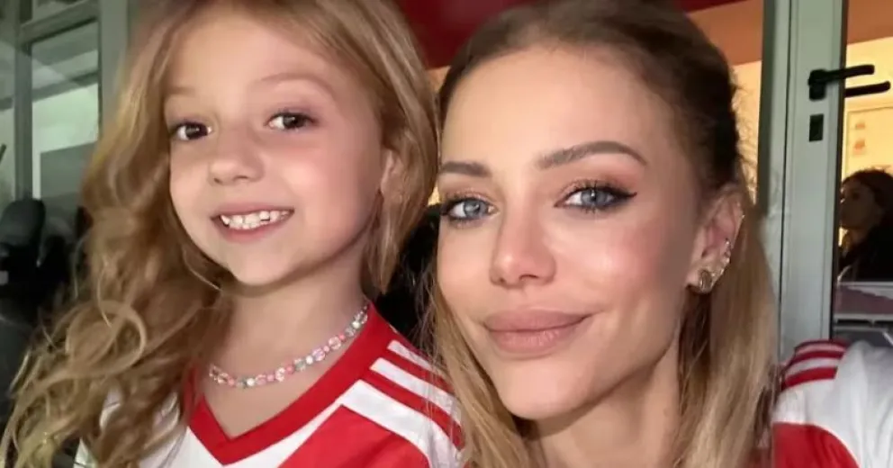 Emma Demichelis se adapta a la cultura argentina