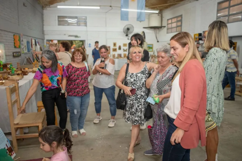 El IMBA celebró un exitoso cierre de año con una diversa muestra cultural