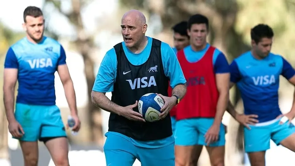 Felipe Contepomi es el nuevo entrenador de Los Pumas