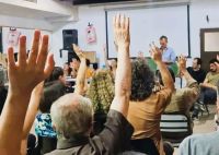 Casa de la Cultura eligió nuevas autoridades en Roca