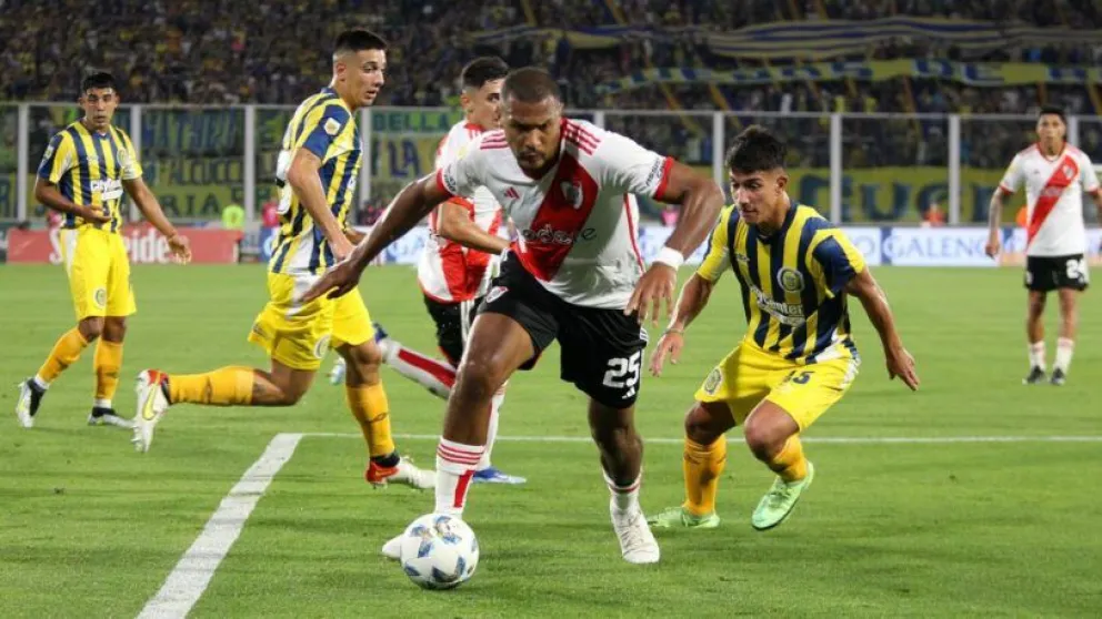 Trofeo de Campeones 2023: ya hay fecha confirmada para River - Rosario Central