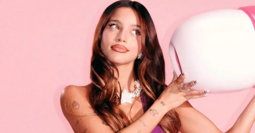 Emilia Mernes: fanática de las facturas y los incentiva a sus seguidores