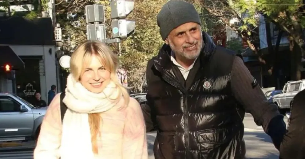 Jorge Rial: Preocupación por seguridad de su novia