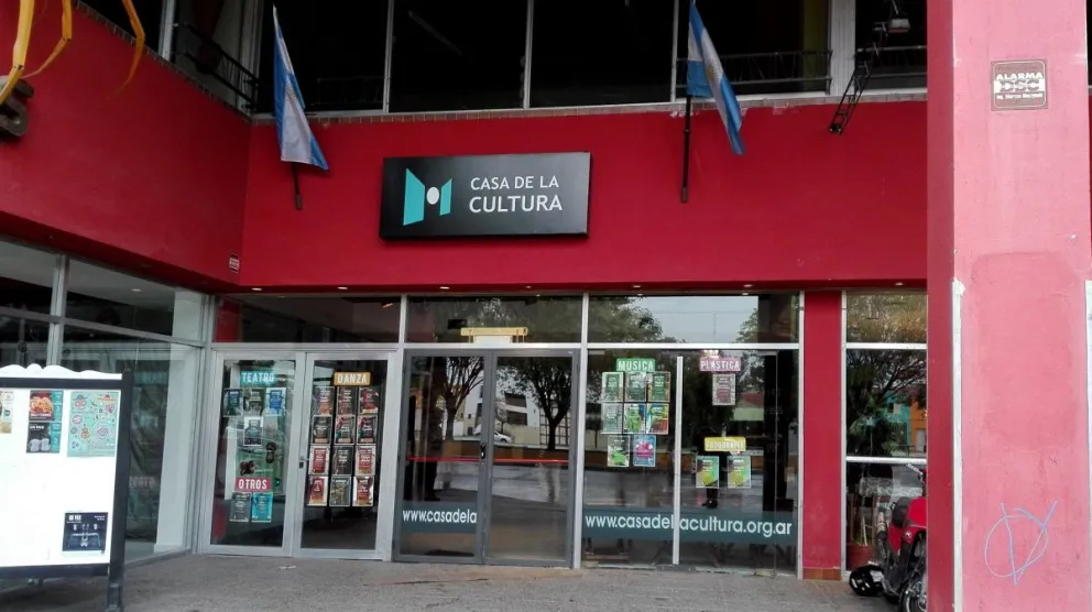 Cierre de año en Casa de la Cultura: mirá todas las actividades que hay esta semana