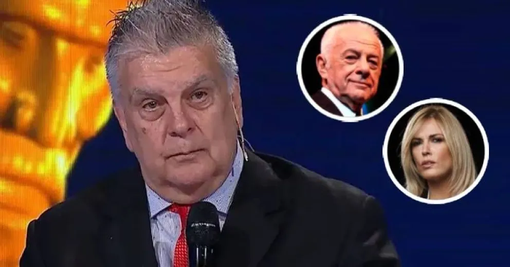 El sorprendente vínculo entre Viviana Canosa y la pelea de Luis Ventura con Gerardo Sofovich