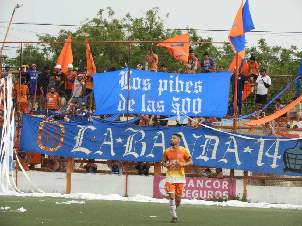 En busca de la semifinal del TRFA: Hoy Deportivo Roca se define el pase ante U.D. Catriel