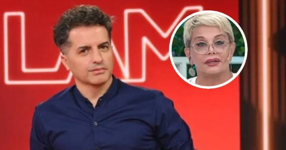 La implacable visión de Ángel de Brito sobre Carmen Barbieri: "Se victimiza..."