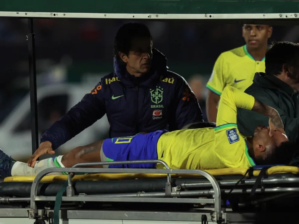 Neymar se pierde la Copa América 2024: los motivos