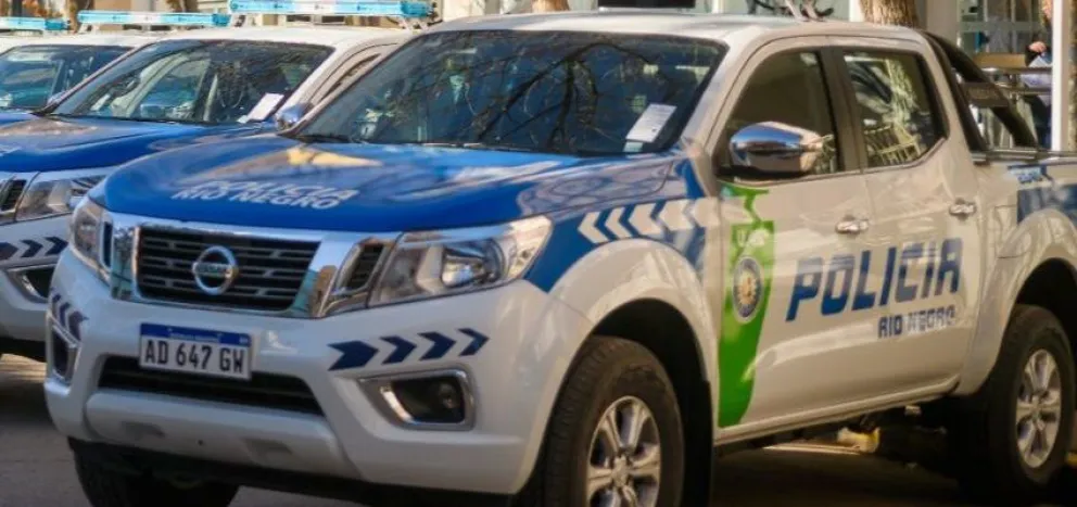 Intentó robarse una moto pero gracias a los vecinos lograron detenerlo