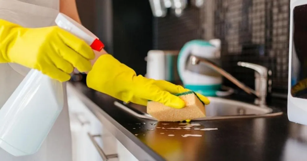 Tips para mantener tu cocina impecable y reluciente