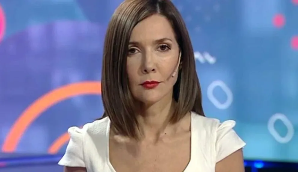 Cristina Pérez da un giro a su carrera periodística