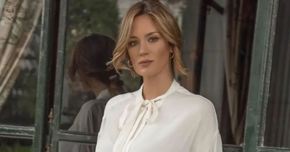 Paula Chaves enfrenta un miedo de muchos: el dentista