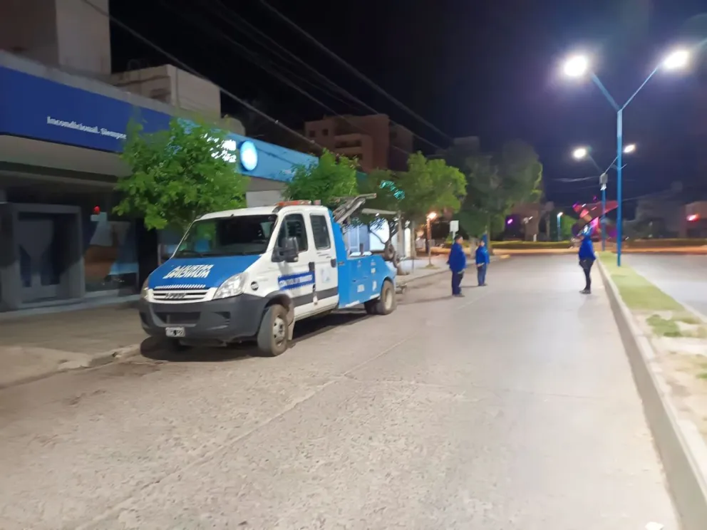 Nueve conductores con alcoholemia positiva fueron interceptados el fin de semana