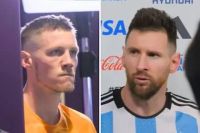 Weghorst elogió a Argentina por su victoria en Qatar 2022: "Ellos merecían ganar la Copa del Mundo"