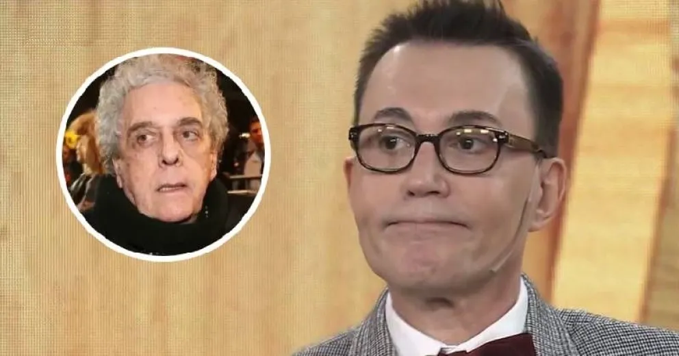 Preocupación por la salud de Antonio Gasalla: Marcelo Polino se revela en exclusiva