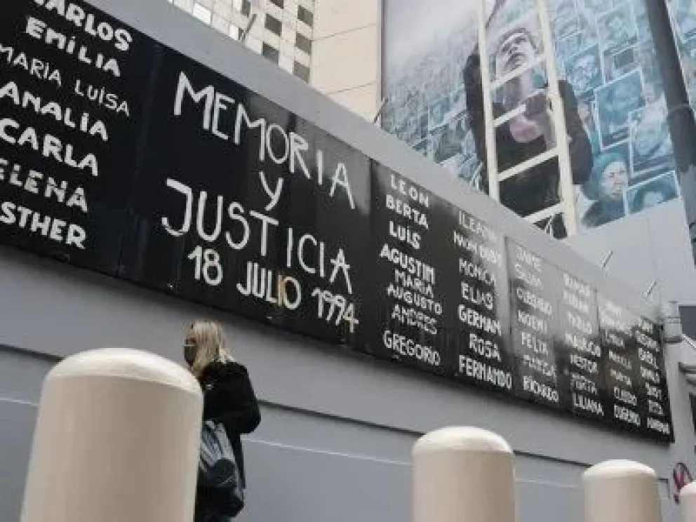 Acusado alto mando de Hezbollah por el atentado a la AMIA