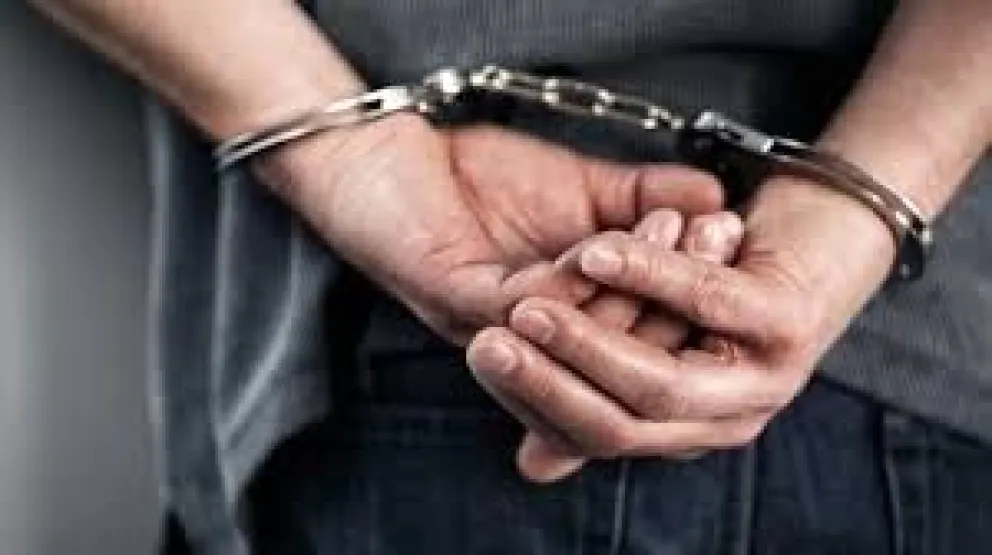 Quedó detenido tras ser encontrado robando en el predio de Edersa