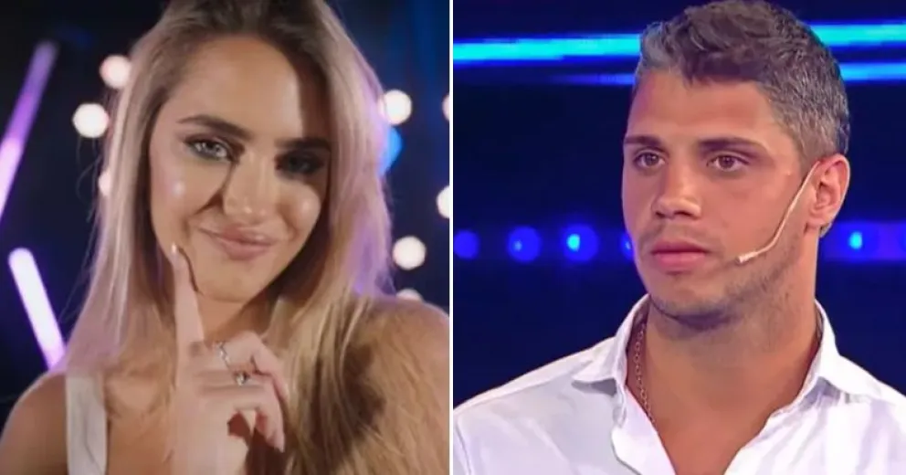 Revelan el inesperado piropo del Conejo Quiroga a Sabrina Cortez antes de su ingreso a Gran Hermano