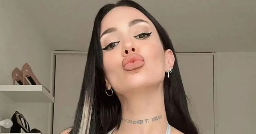 La Joaqui revoluciona las redes con sus ardientes fotos en bikini