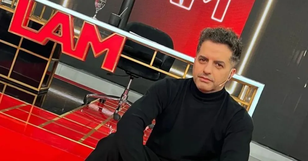 Año incierto: Ángel de Brito no asegura su permanencia en América TV