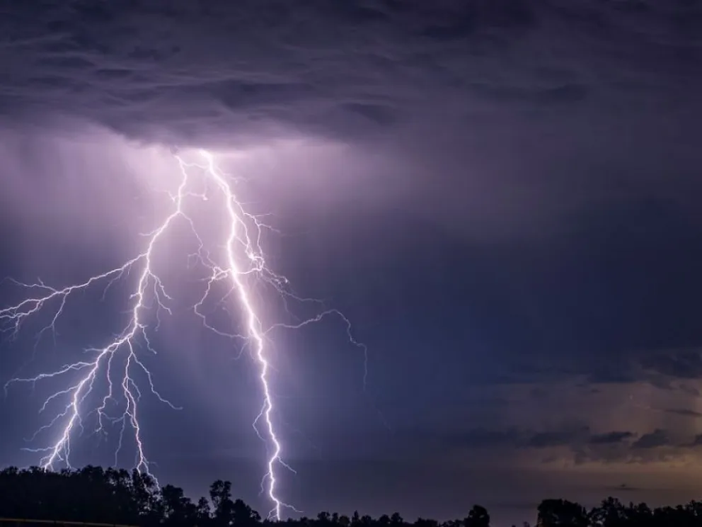 ¡Atención!: Declaran alerta meteorológica para el domingo de navidad