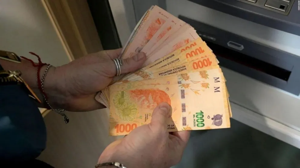 Salarios: en octubre aumentaron en línea con la inflación
