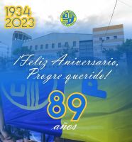 El Club Del Progreso cumple hoy 89º años