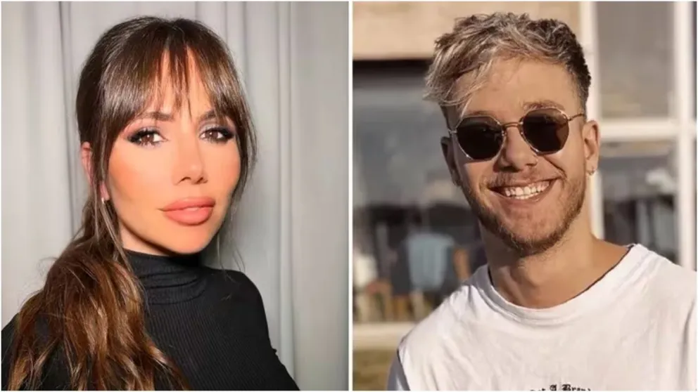 Nacho Castañares desmiente romance con Romina Uhrig