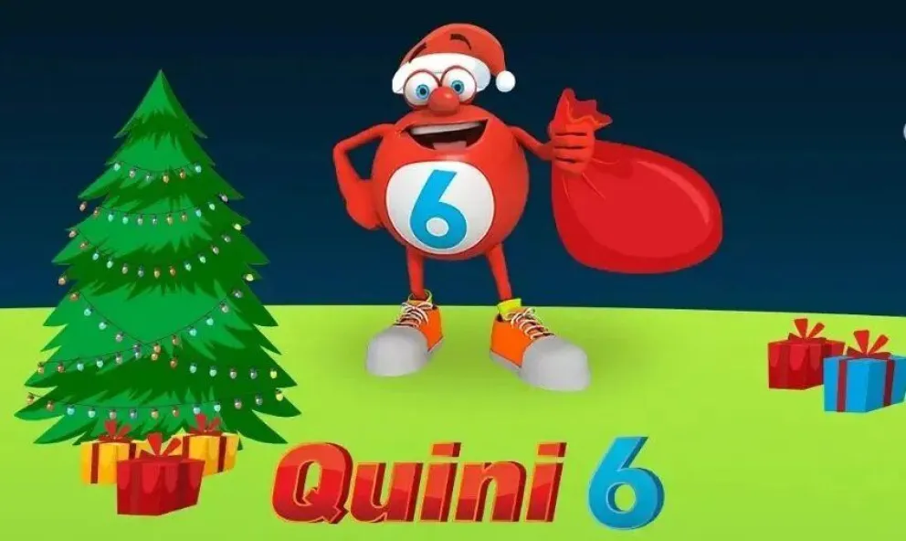 Sorteo del Quini 6: un rionegrino se llevó más de $200 millones