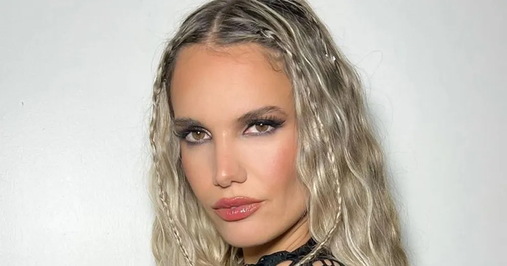 Eva Bargiela revela los oscuros detalles de su separación de Facundo Moyano