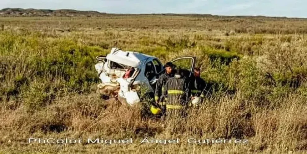 Tragedia en Ruta 22: Murió un niño de 10 años en un accidente