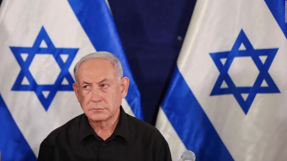 Netanyahu proclama una guerra civilizatoria en Gaza:  "Contra la barbarie"