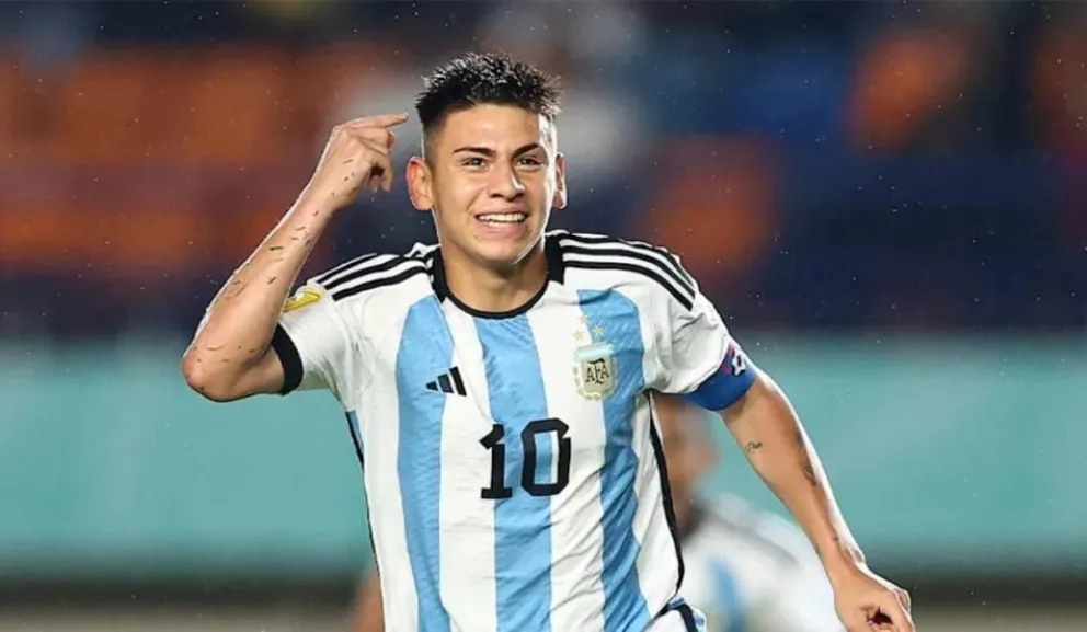 El gigante europeo a punto de fichar al Diablito Echeverri