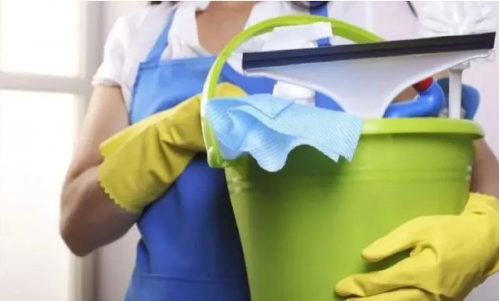 Aumento del 10% para empleadas domésticas: ¿cuánto cobrarán en enero 2024?