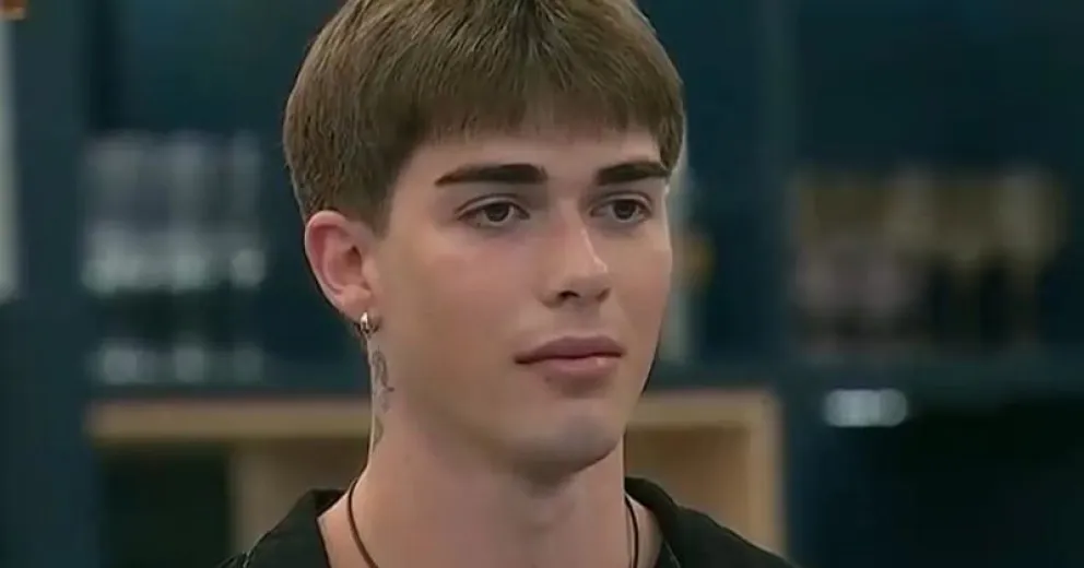 Axel quedó eliminado de Gran Hermano y las redes se inundaron de memes