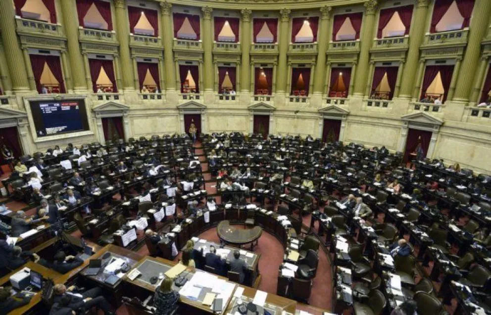 Congreso: hoy comienzan las sesiones extraordinarias convocadas por Milei para tratar el DNU