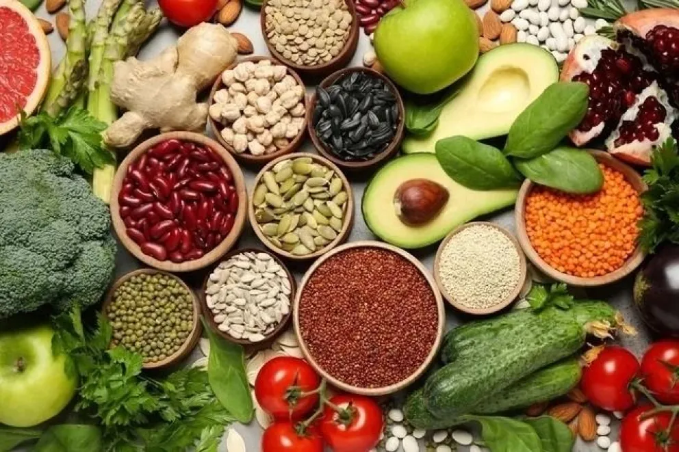 Dieta detox para desintoxicar el organismo después de Navidad