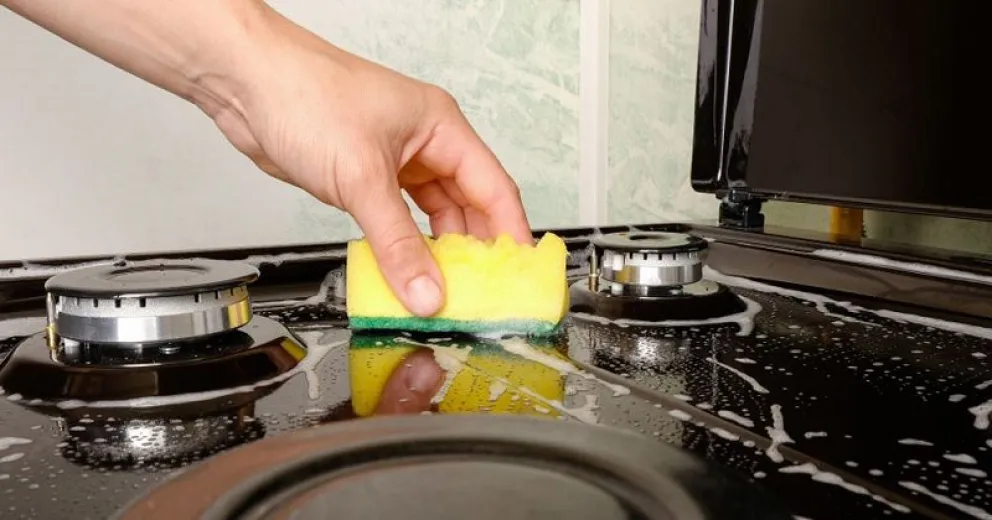 Tips para una cocina desengrasada: el poder del vinagre blanco