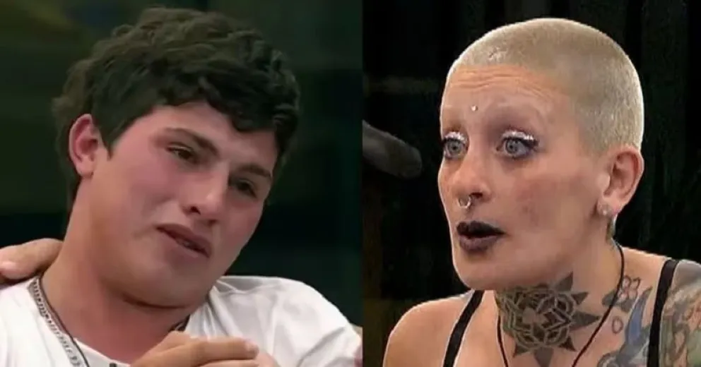 Polémica en Gran Hermano: Furia ataca a Williams con un cachetazo y las redes reaccionan